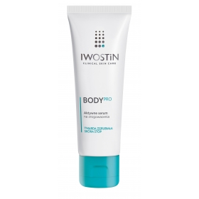 Iwostin Body Pro Aktywne serum na zrogowacenia 50 ml